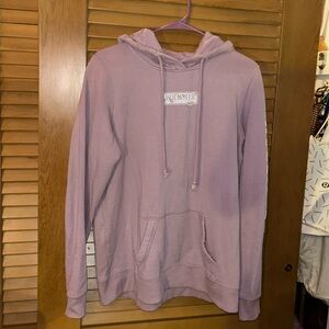 Hollister Soft Pink Sweatshirt